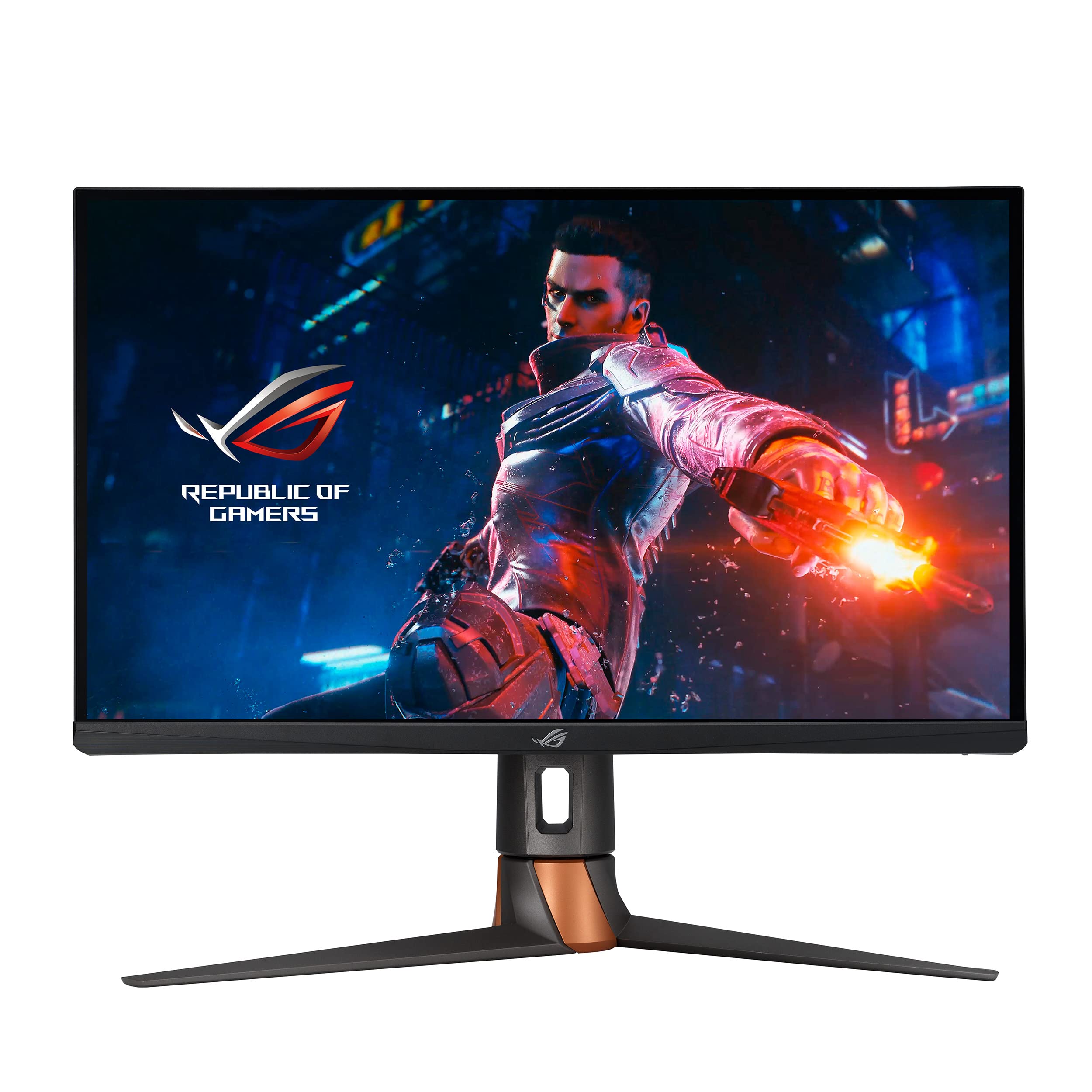 Monitor para juegos ASUS ROG Swift 360Hz 27” 1440P HDR (PG27AQN